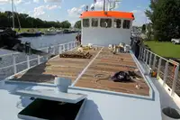 Péniche à vendre