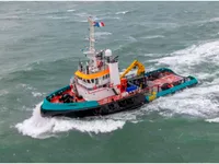Navire frigorifique à vendre