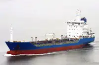 Oil/Chemical tanker à vendre