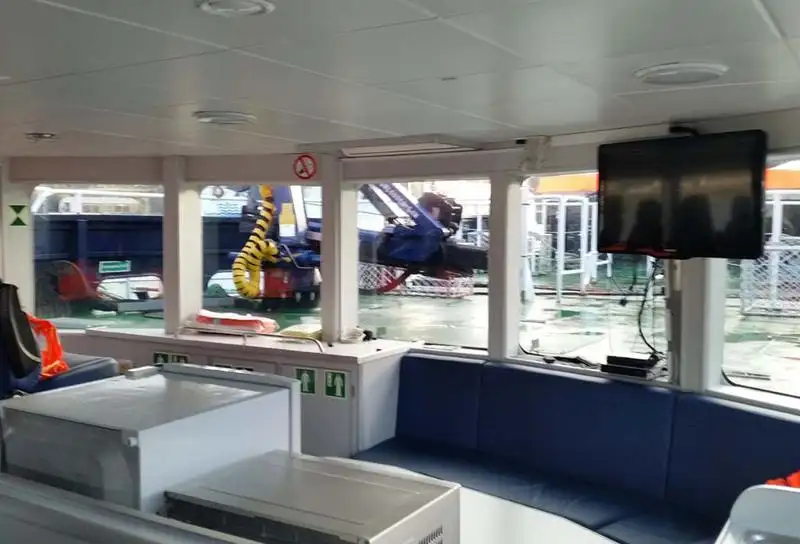 Péniche à vendre
