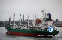 Navire frigorifique à vendre