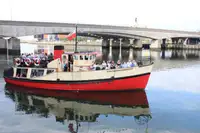 Navire de passagers à vendre