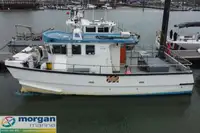 Bateaux de travail à vendre