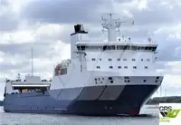 Ro-Ro ship à vendre