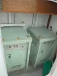 Bateau patrouilleur à vendre