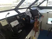 Navire de croisière à vendre