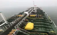 Pétrolier / chimiquier à vendre