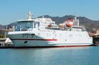 Ro-Ro ship à vendre