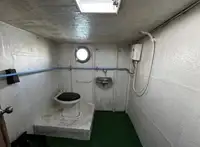 Chalutier à vendre