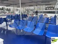 Navire de passagers à vendre