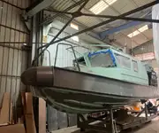 Bateaux de travail à vendre