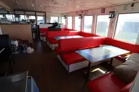 Navire de croisière à vendre