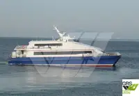 Navire à passagers à vendre