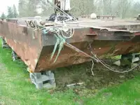 Péniche à vendre
