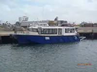Bateau d'équipage à vendre