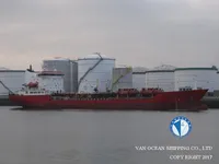 Pétrolier / chimiquier à vendre