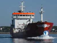 Pétrolier / chimiquier à vendre