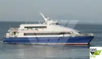 Navire à passagers à vendre