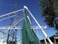 Chalutier à vendre