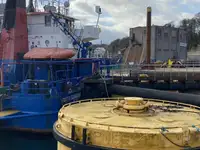 Oil/Chemical tanker à vendre
