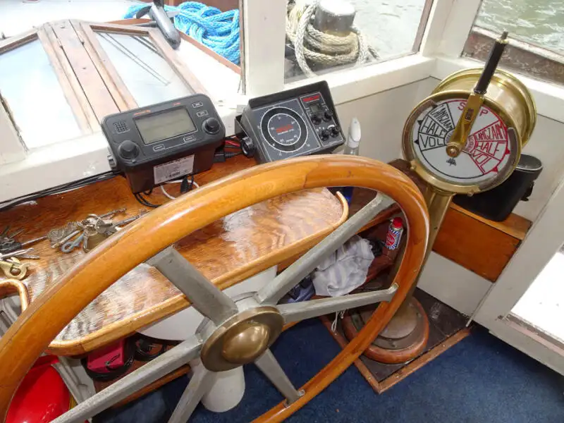 Remorqueur à vendre