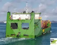 Navire de débarquement, citerne à vendre