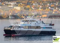 Navire de croisière à vendre