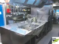 Navire de croisière à vendre