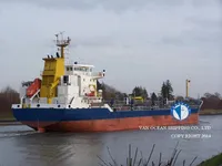 Pétrolier / chimiquier à vendre
