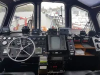 Bateaux de travail à vendre