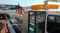 Bateau de transport d'équipage à vendre