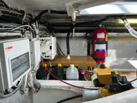 Navire de recherche à vendre