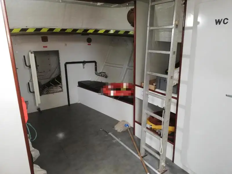 Bateau pilote à vendre