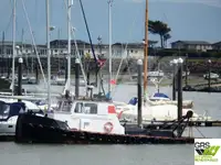 Navire d'arpentage à vendre
