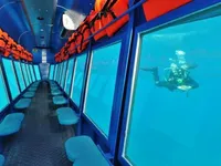 Bateau de tourisme à vendre