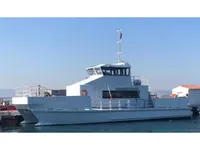 Bateau de transport d'équipage à vendre