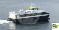 Navire de passagers à vendre