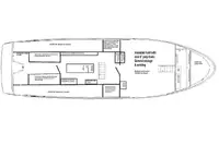Bateau de croisière à vendre