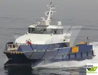 Bateau de transport d'équipage à vendre