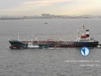 Pétrolier / chimiquier à vendre