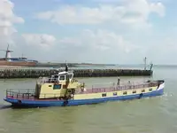 Péniche à vendre