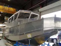 Navire de sauvetage à vendre