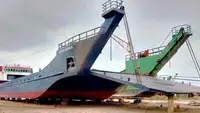 Péniche à vendre