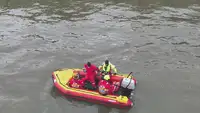 Navire de sauvetage à vendre