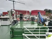 Navire de croisière à vendre