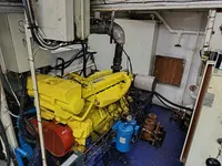 Navire d'approvisionnement à vendre