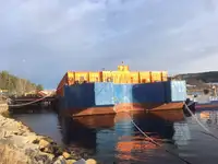 Péniche à vendre