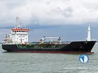 Pétrolier / chimiquier à vendre
