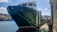 Bateaux de travail à vendre