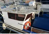 Trawler à vendre